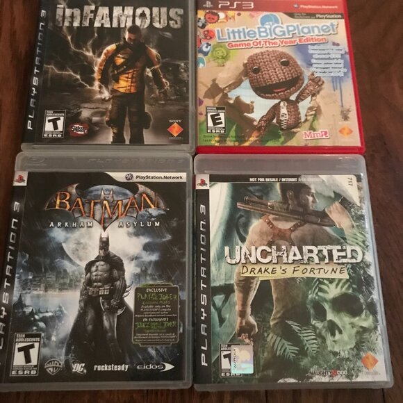 Sony PlayStation 3 Slim 320GB Console Bundle Tested - Picture 5 of 6